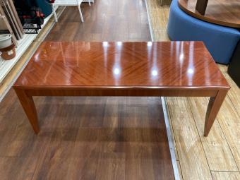 karimoku (カリモク) センターテーブル TH3660NR 48 ブラウン A'LADE