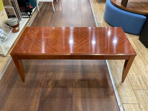 karimoku (カリモク) センターテーブル TH3660NR 48 ブラウン A'LADE