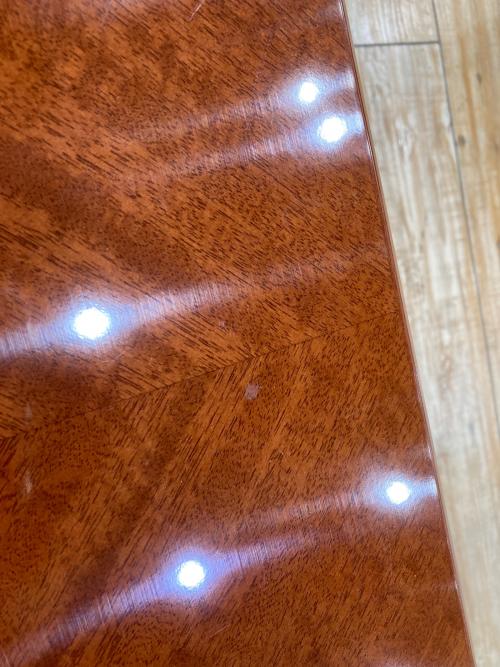 karimoku (カリモク) センターテーブル TH3660NR 48 ブラウン A'LADE