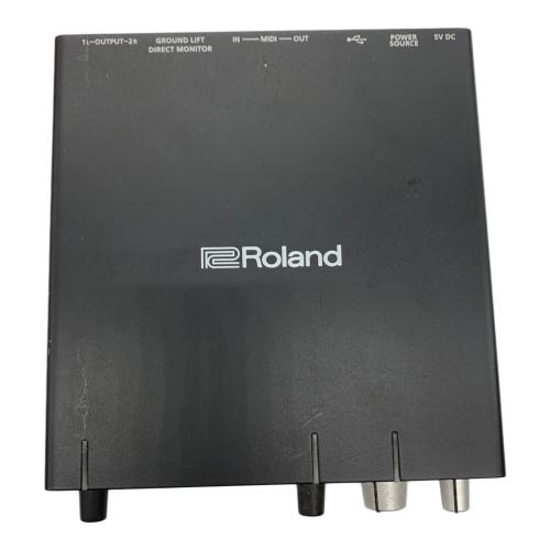 ROLAND (ローランド) オーディオインターフェース RUBIX22｜トレファク