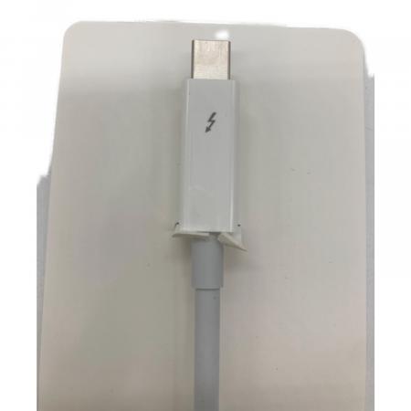 thunderbolt to firewire adapter 変換アダプタ A1463｜トレファクONLINE