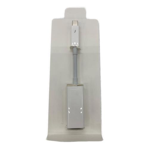 thunderbolt to firewire adapter　変換アダプタ A1463