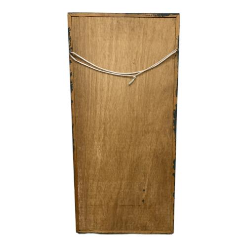 アンティーク風ドア ダルメシアンオブジェ 1988 @