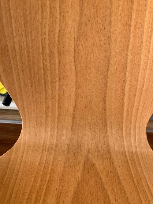 Fritz Hansen (フリッツハンセン) セブンチェア デンマーク製 ナチュラル