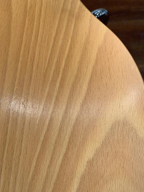 Fritz Hansen (フリッツハンセン) セブンチェア デンマーク製 ナチュラル