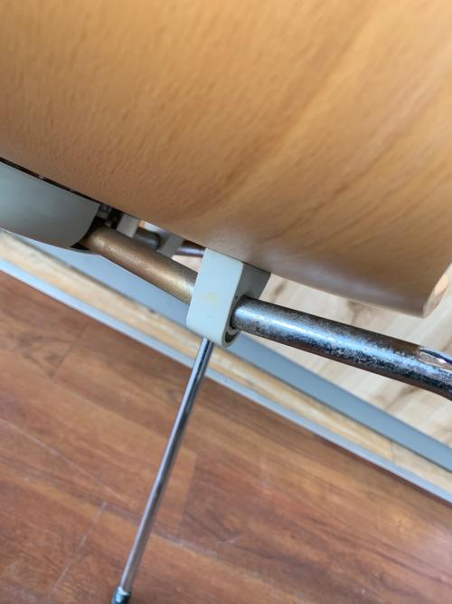 Fritz Hansen (フリッツハンセン) セブンチェア デンマーク製 ナチュラル