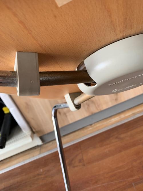 Fritz Hansen (フリッツハンセン) セブンチェア デンマーク製 ナチュラル