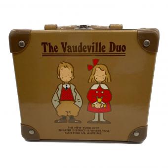 Sanrio (サンリオ) トランク型小物入れ The Vaudeville Duo
