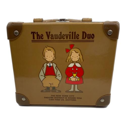 Sanrio (サンリオ) トランク型小物入れ The Vaudeville Duo