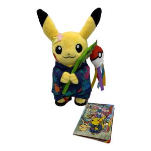 七夕まつりごっこピカチュウ