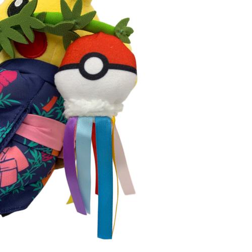 七夕まつりごっこピカチュウ