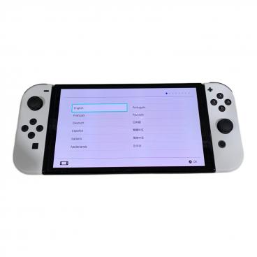 Nintendoより【Nintendo Switch 有機ELモデル HEG-S-KAAAA】 任天堂 Nintendo Switch (有機ELモデル) HEG-S-KAAAA [ホワイト] 価格