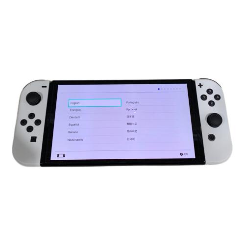 Nintendo (ニンテンドー) Nintendo Switch(有機ELモデル) HEG-001