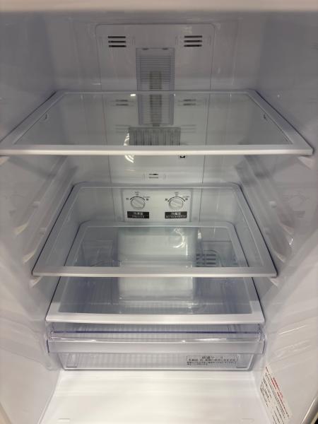 MITSUBISHI (ミツビシ) 2ドア冷蔵庫 MR-P15D 2019年製 146L