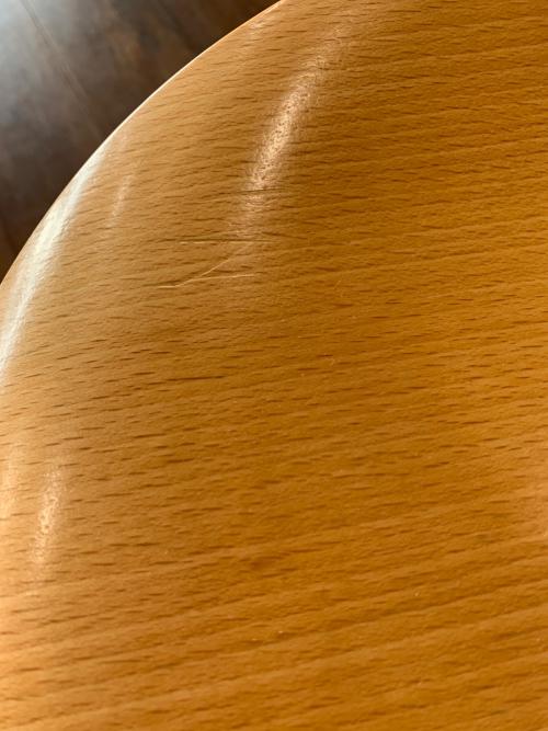 Fritz Hansen (フリッツハンセン) セブンチェア デンマーク製 ナチュラル