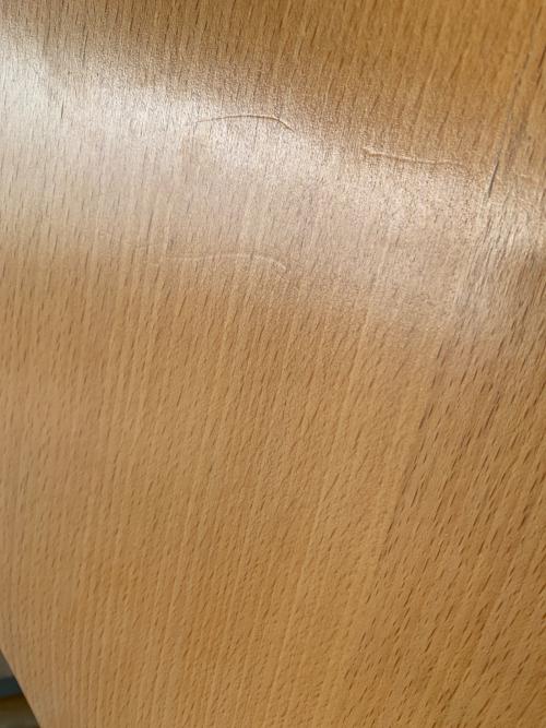 Fritz Hansen (フリッツハンセン) セブンチェア デンマーク製 ナチュラル