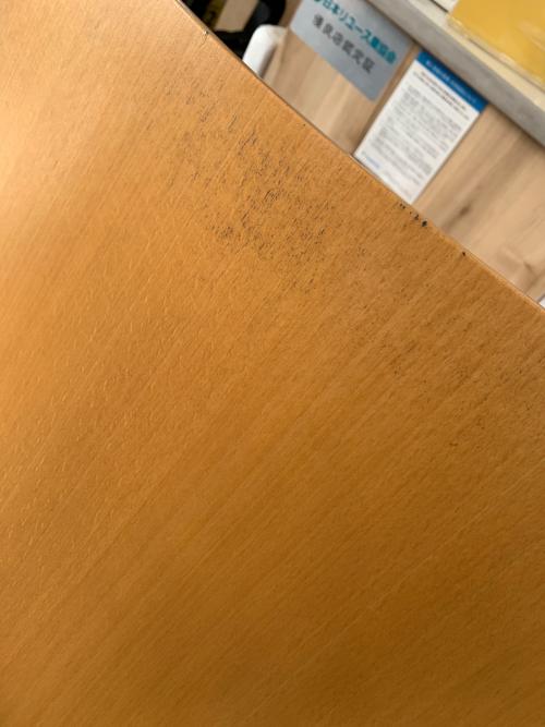 Fritz Hansen (フリッツハンセン) セブンチェア デンマーク製 ナチュラル