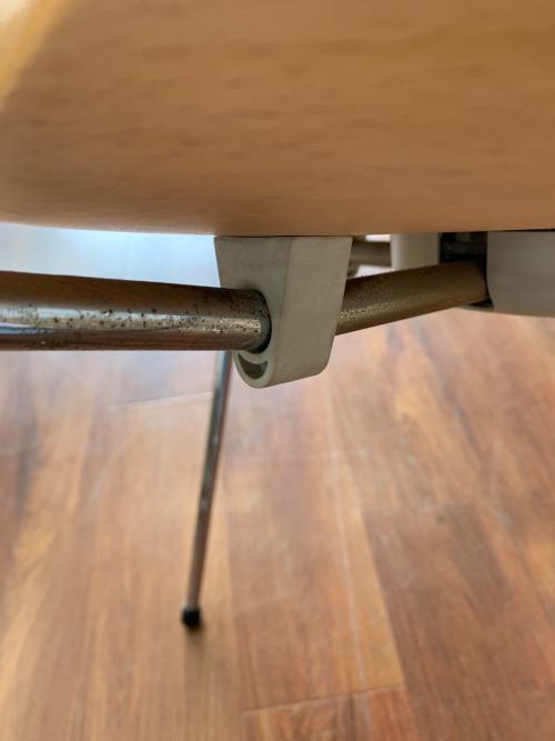 Fritz Hansen (フリッツハンセン) セブンチェア デンマーク製 ナチュラル