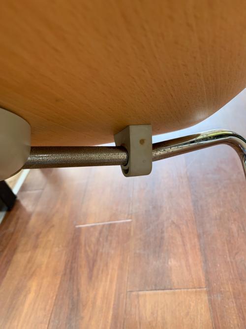 Fritz Hansen (フリッツハンセン) セブンチェア デンマーク製 ナチュラル