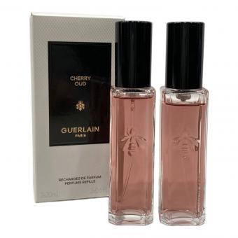 GUERLAIN (ゲラン) オードパルファム ケース付き 40ml 残量80%-99% チェリー ウード