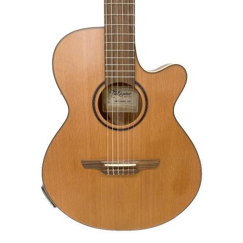 Takamine (タカミネ) 100series Thinline エレアコギター TSP148NC @