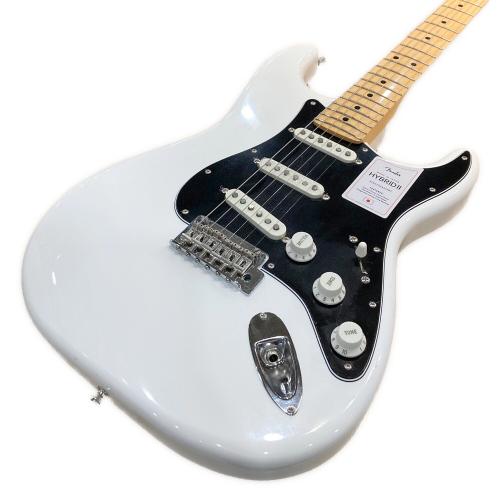 FENDER JAPAN (フェンダージャパン) Hybrid II Stratocaster エレキギター 2022年製 @
