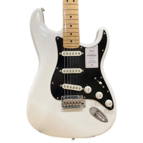 FENDER JAPAN (フェンダージャパン) Hybrid II Stratocaster エレキギター 2022年製 @