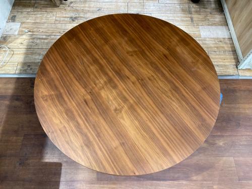 songdream (ソングドリーム) センターテーブル 210 ブラウン×グレー HUMMER