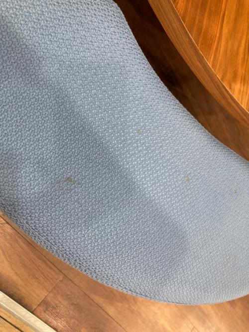 songdream (ソングドリーム) センターテーブル 210 ブラウン×グレー HUMMER