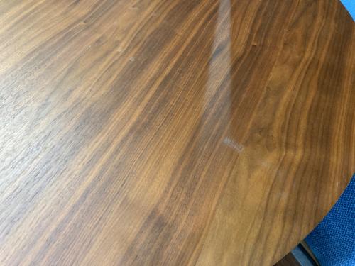 songdream (ソングドリーム) センターテーブル 210 ブラウン×グレー HUMMER