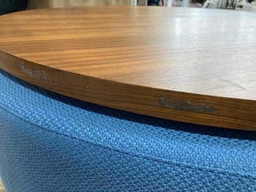 songdream (ソングドリーム) センターテーブル 210 ブラウン×グレー HUMMER