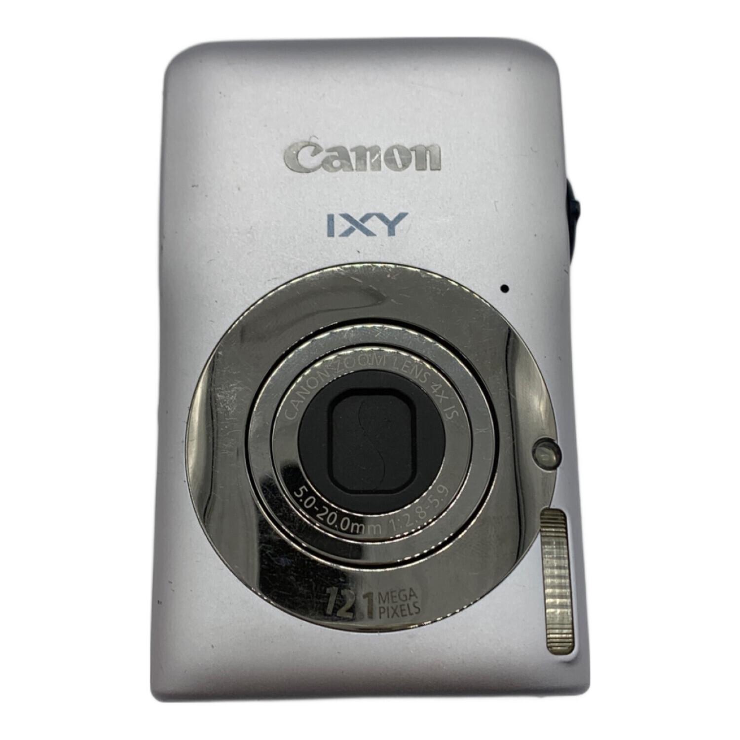 CANON (キャノン) コンパクトデジタルカメラ IXY200F｜トレファクONLINE