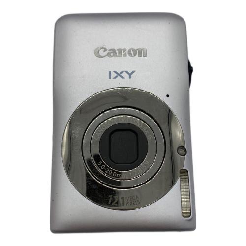 CANON (キャノン) コンパクトデジタルカメラ IXY200F