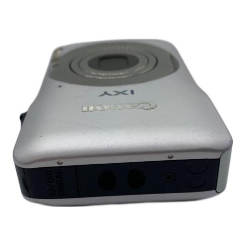 CANON (キャノン) コンパクトデジタルカメラ IXY200F