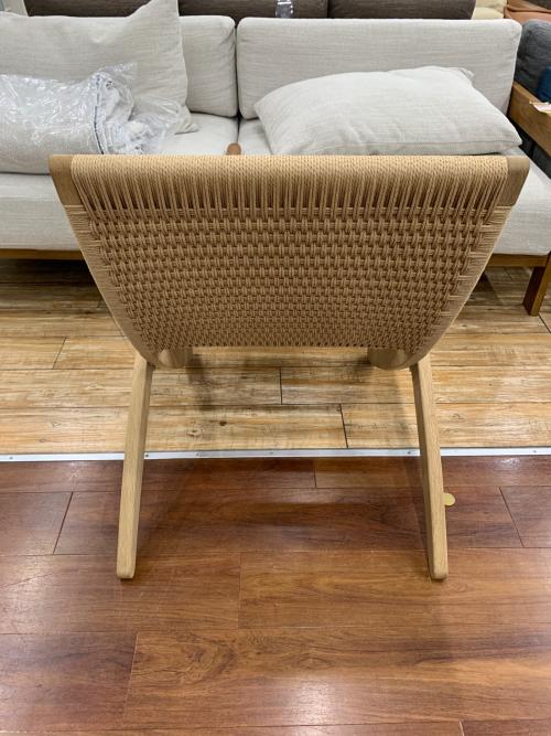 Carl Hansen&Son (カールハンセンアンドサン) ラウンジチェアー MG501 ライトブラウン キューバチェア