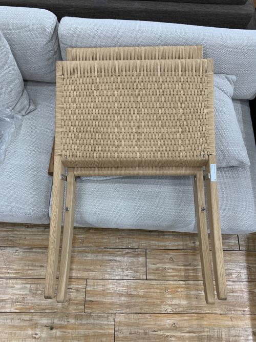 Carl Hansen&Son (カールハンセンアンドサン) ラウンジチェアー MG501 ライトブラウン キューバチェア