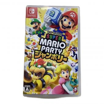任天堂 (ニンテンドウ) スーパー マリオパーティ ジャンボリー Nintendo Switch用ソフト CERO A (全年齢対象)