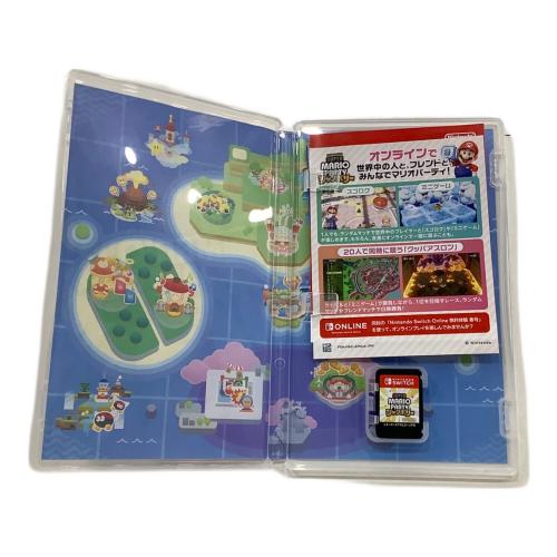 任天堂 (ニンテンドウ) スーパー マリオパーティ ジャンボリー Nintendo Switch用ソフト CERO A (全年齢対象)