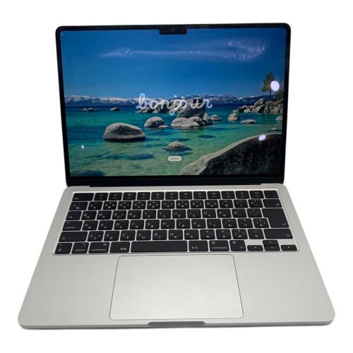 Apple (アップル) MacBook Air A3113 ※買取時充電最大容量100％ 13.6インチ