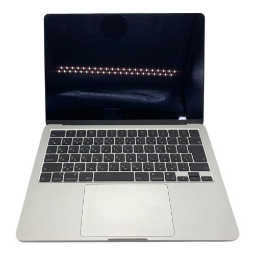 Apple (アップル) MacBook Air A3113 ※買取時充電最大容量100％ 13.6インチ