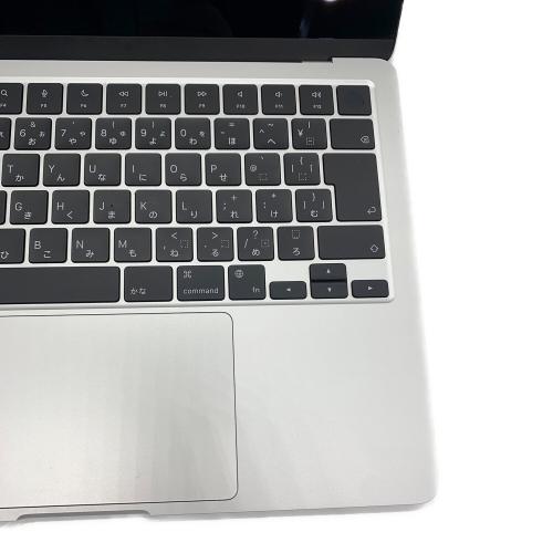 Apple (アップル) MacBook Air A3113 ※買取時充電最大容量100％ 13.6インチ