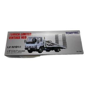 TOMYTEC (トミーテック) いすゞエルフ ミニカー LV-N191