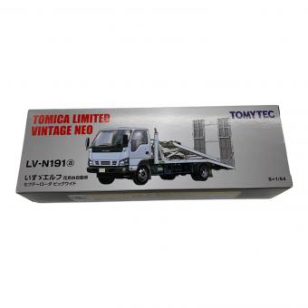 TOMYTEC (トミーテック) いすゞエルフ ミニカー LV-N191
