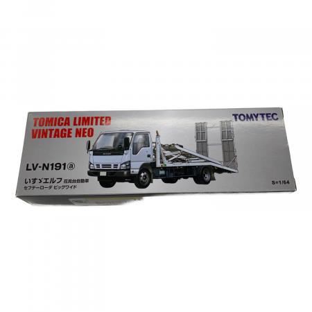 TOMYTEC (トミーテック) いすゞエルフ ミニカー LV-N191｜トレファクONLINE