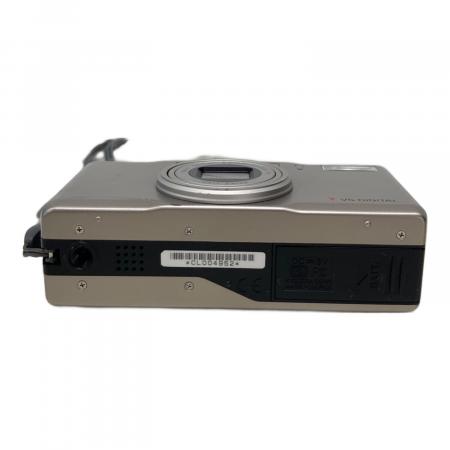 CONTAX (コンタックス) コンパクトデジタルカメラ TVS DIGITAL キズ有