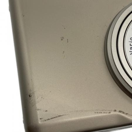 CONTAX (コンタックス) コンパクトデジタルカメラ TVS DIGITAL キズ有