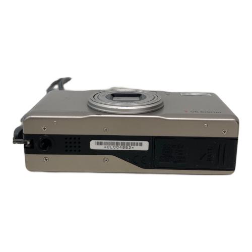 CONTAX (コンタックス) コンパクトデジタルカメラ TVS DIGITAL キズ有
