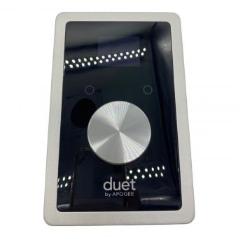 APOGEE(アポジー) DUET For iPad&Mac