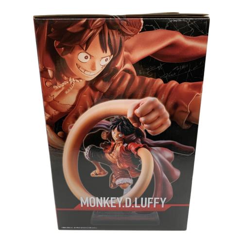 一番くじ (イチバンクジ) A賞 モンキー・D・ルフィ フィギュア ONE