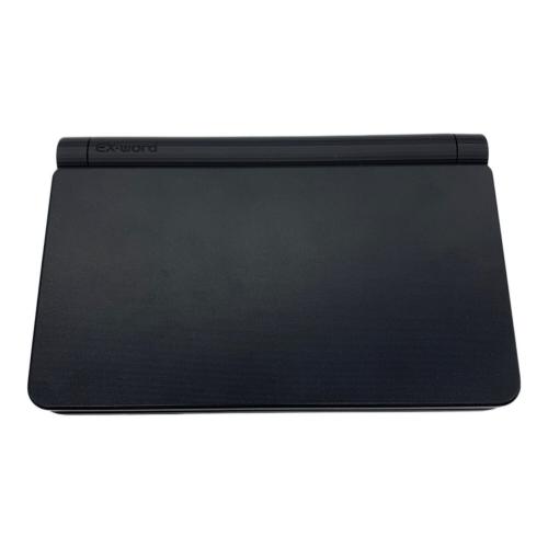 CASIO (カシオ) 電子辞書 XD-SX4920 ブラック 高校生用